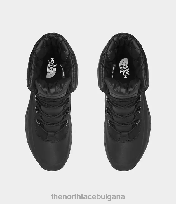 обувки The North Face ботуши thermoball lifty ii tnf черно мъже 40DF01165