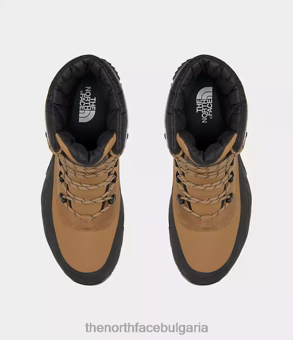 обувки The North Face ботуши thermoball lifty ii полезно кафяво/tnf черно мъже 40DF01166