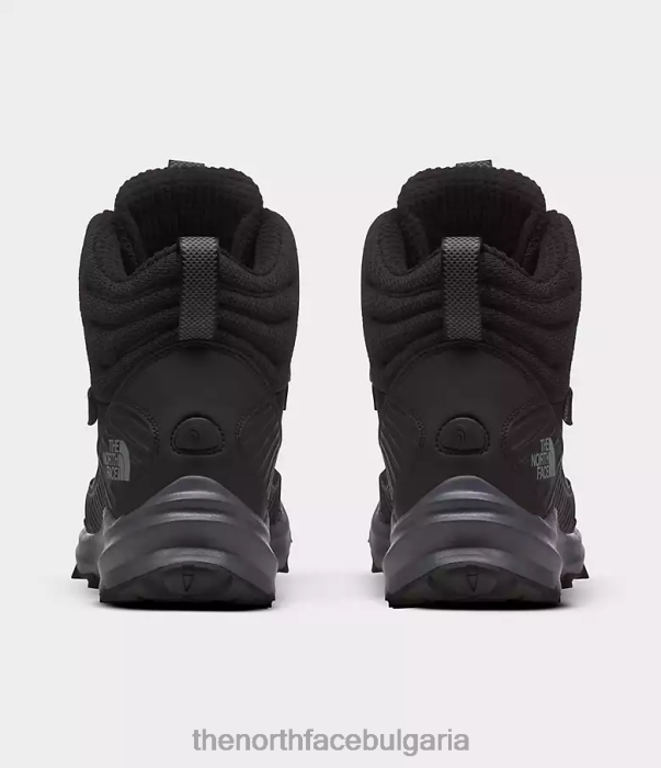 обувки The North Face vectiv fastpack изолирани ботуши futurelight tnf черно/ванадис сиво мъже 40DF0930