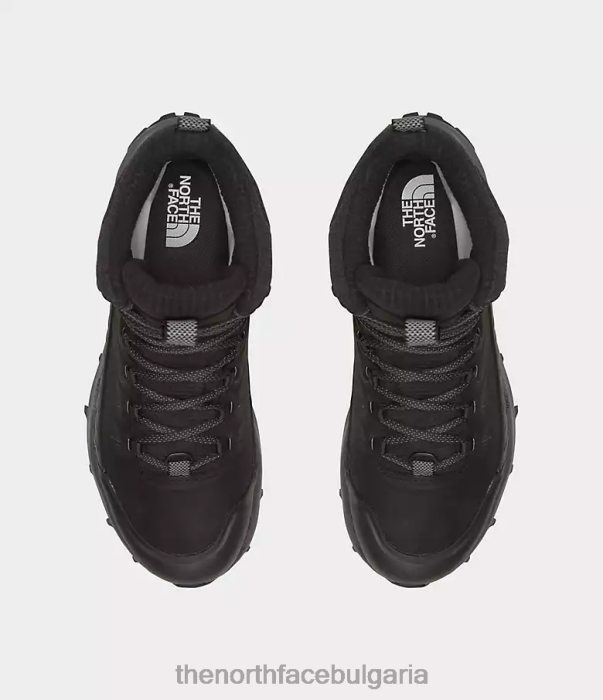 обувки The North Face vectiv fastpack изолирани ботуши futurelight tnf черно/ванадис сиво мъже 40DF0930