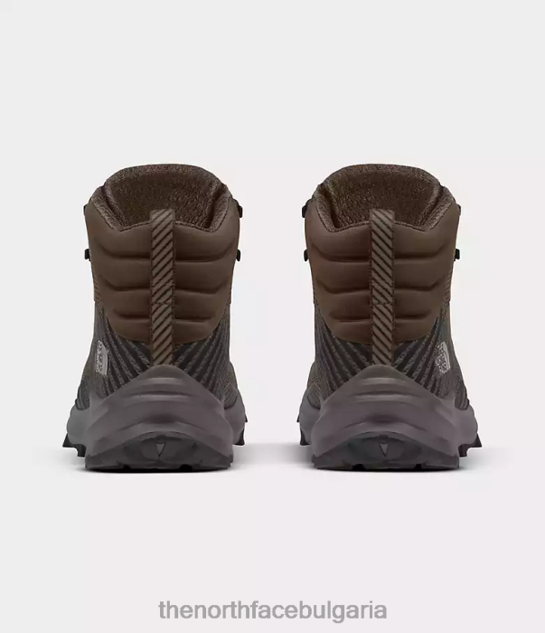 обувки The North Face ботуши vectiv fastpack mid futurelight демитас кафяв/tnf черен мъже 40DF0716