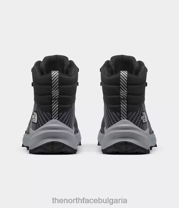 обувки The North Face ботуши vectiv fastpack mid futurelight tnf черно/ванадис сиво мъже 40DF0718