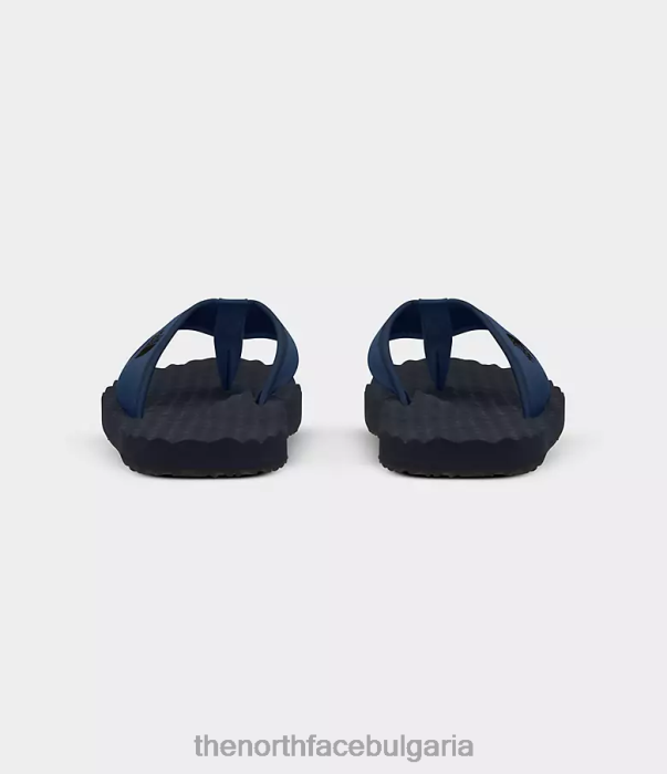 обувки The North Face джапанки от базовия лагер ii сенчесто синьо/градско морско мъже 40DF0495