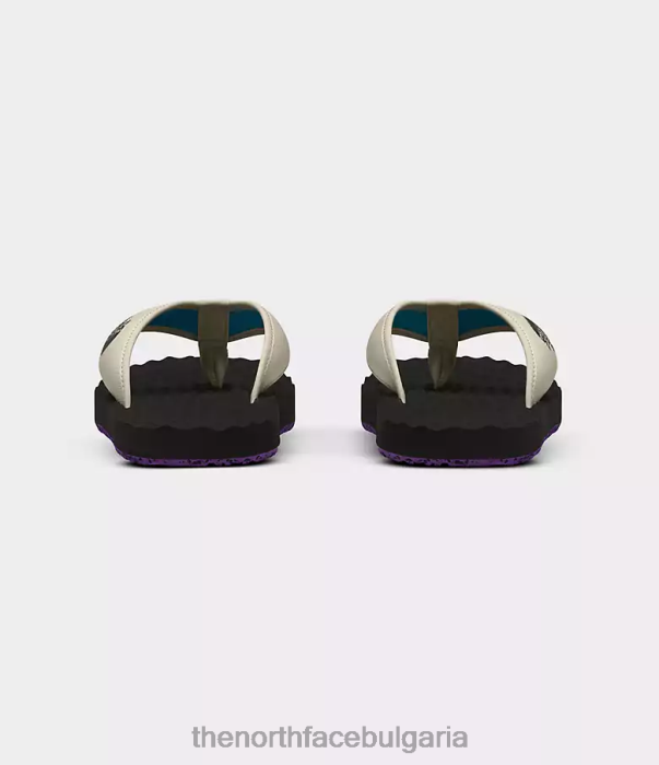 обувки The North Face джапанки от базовия лагер ii пясъчник/tnf черно мъже 40DF0499