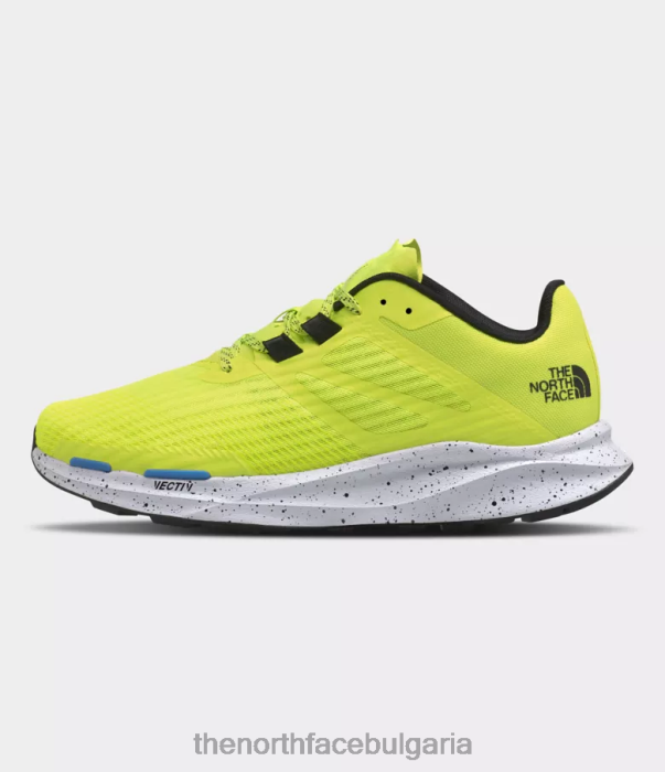обувки The North Face обувки vectiv eminus LED жълт/tnf черен мъже 40DF01169