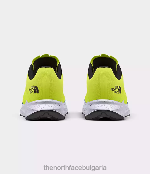 обувки The North Face обувки vectiv eminus LED жълт/tnf черен мъже 40DF01169