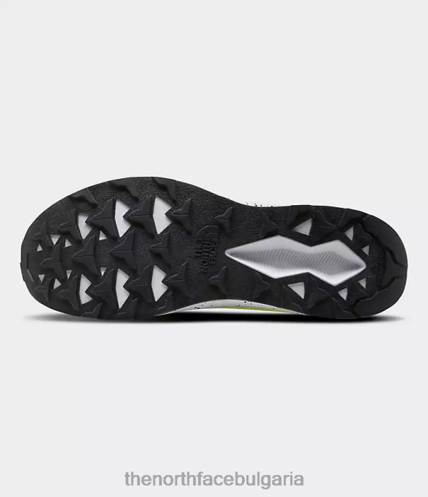 обувки The North Face обувки vectiv eminus LED жълт/tnf черен мъже 40DF01169