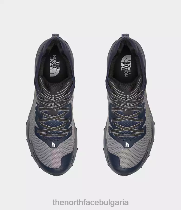 обувки The North Face обувки vectiv fastpack futurelight мелд сиво/върхово синьо мъже 40DF0222