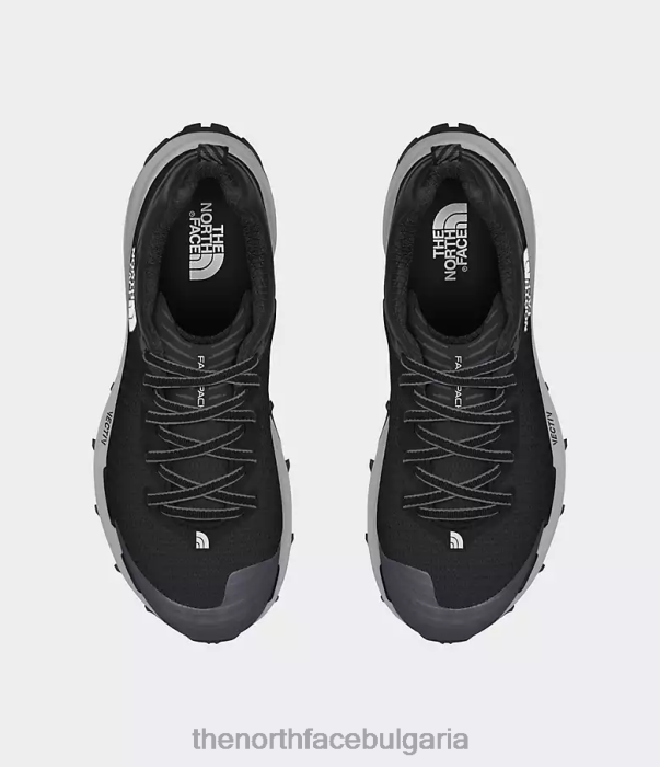 обувки The North Face обувки vectiv fastpack futurelight tnf черно/ванадис сиво мъже 40DF0219