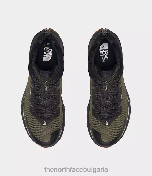 обувки The North Face обувки vectiv fastpack futurelight военна маслина/tnf черно мъже 40DF0220
