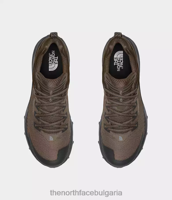 обувки The North Face обувки vectiv fastpack futurelight демитас кафяв/tnf черен мъже 40DF0221