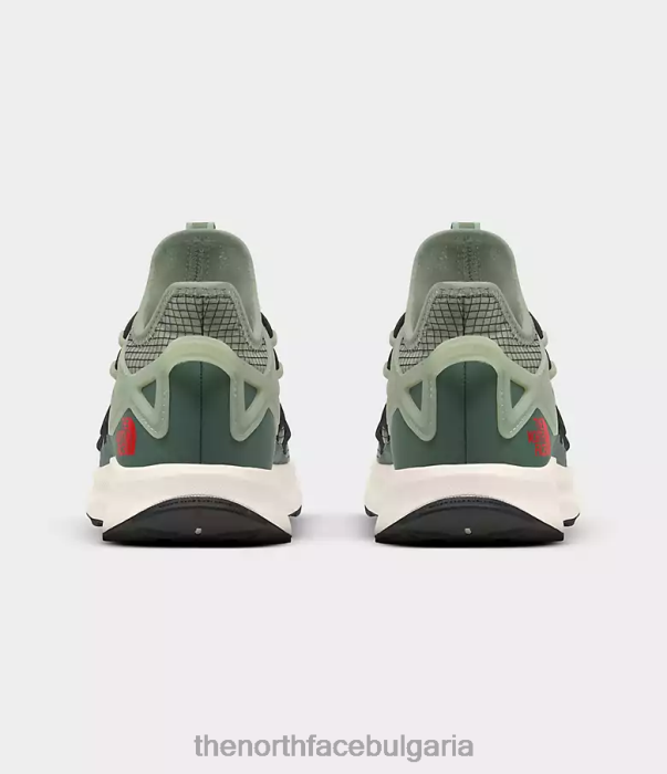 обувки The North Face обувки oxeye tech мъглив мъдрец/тъмен мъдрец мъже 40DF0663