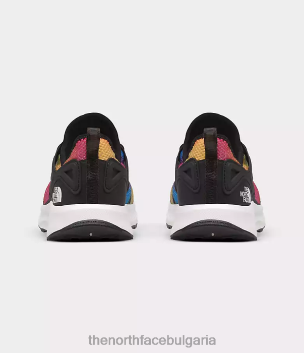 обувки The North Face волски обувки pride super sonic blue print/tnf black мъже 40DF01078