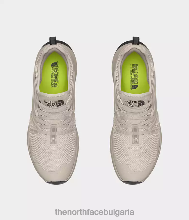 обувки The North Face волски обувки пясъчник/tnf черно мъже 40DF01077