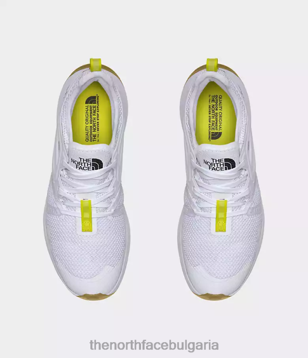 обувки The North Face волски обувки tnf бяло/LED жълто мъже 40DF01080