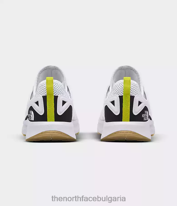 обувки The North Face волски обувки tnf бяло/LED жълто мъже 40DF01080