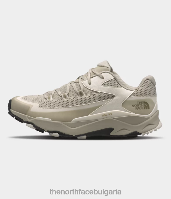 обувки The North Face обувки vectiv taraval пясъчник/гардения бяла мъже 40DF01310