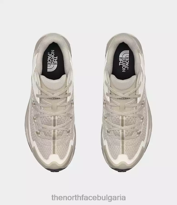 обувки The North Face обувки vectiv taraval пясъчник/гардения бяла мъже 40DF01310