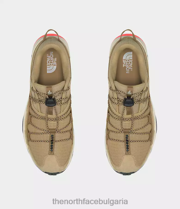 обувки The North Face vectiv taraval технически обувки каки камък/утилитарно кафяво мъже 40DF0363