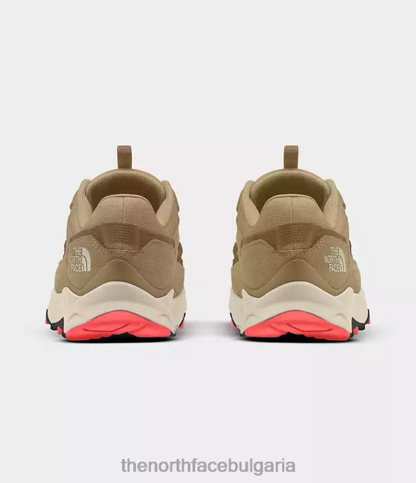 обувки The North Face vectiv taraval технически обувки каки камък/утилитарно кафяво мъже 40DF0363