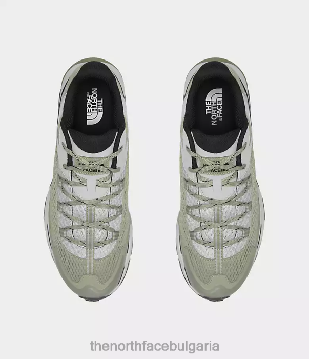 обувки The North Face обувки vectiv taraval зелен чай/tnf черен мъже 40DF01311