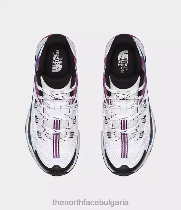 обувки The North Face обувки vectiv taraval tnf бяло/лилаво цвете на кактус мъже 40DF01312