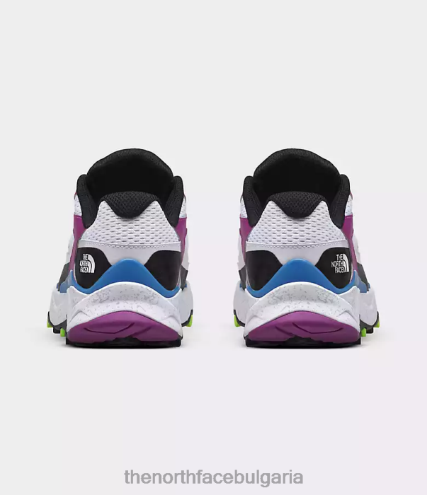 обувки The North Face обувки vectiv taraval tnf бяло/лилаво цвете на кактус мъже 40DF01312