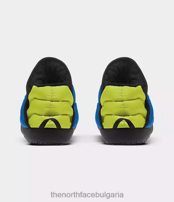 обувки The North Face ботуши с термотопка супер звуково синьо/tnf черно мъже 40DF0792