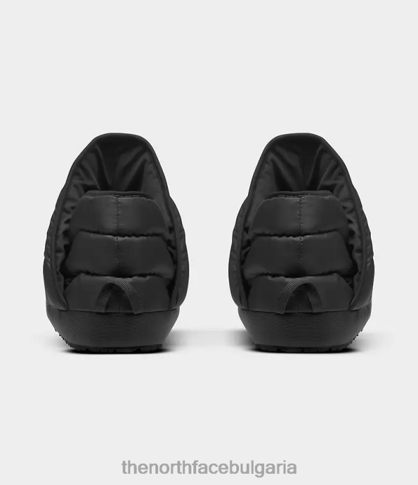 обувки The North Face ботуши с термотопка tnf черно/tnf бяло мъже 40DF0786