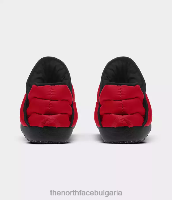 обувки The North Face ботуши с термотопка tnf червено/tnf черно мъже 40DF0788