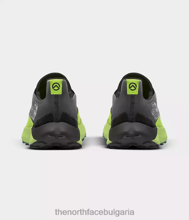 обувки The North Face обувки от серията summit vectiv sky LED жълт/tnf черен мъже 40DF0837