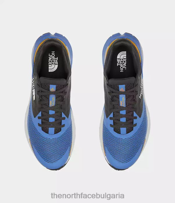 обувки The North Face обувки vectiv enduris 3 оптично синьо/асфалово сиво мъже 40DF0421