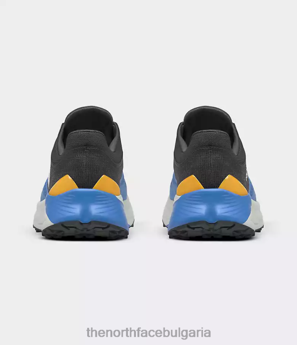 обувки The North Face обувки vectiv enduris 3 оптично синьо/асфалово сиво мъже 40DF0421