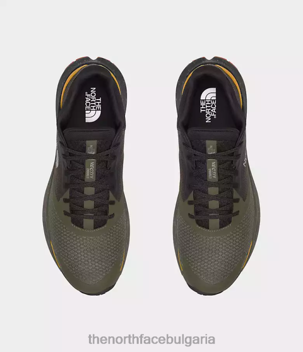 обувки The North Face обувки vectiv enduris 3 ново тъмнозелено/tnf черно мъже 40DF0420
