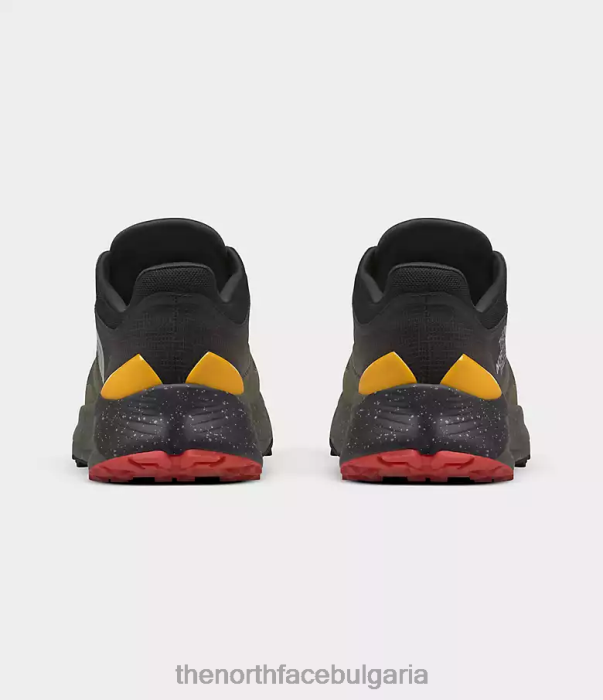 обувки The North Face обувки vectiv enduris 3 ново тъмнозелено/tnf черно мъже 40DF0420
