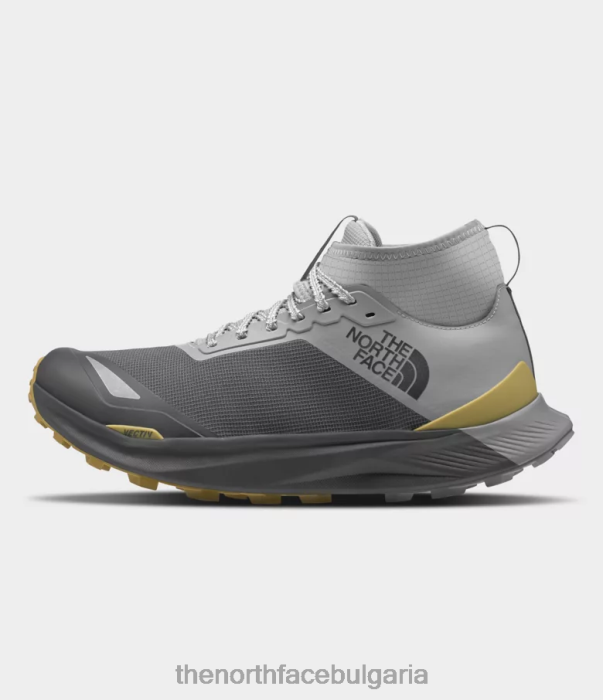 обувки The North Face обувки vectiv infinite 2 futurelight асфалтово сиво/мелд сиво мъже 40DF01075