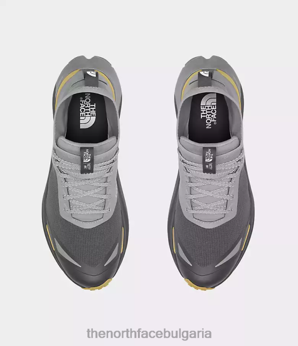 обувки The North Face обувки vectiv infinite 2 futurelight асфалтово сиво/мелд сиво мъже 40DF01075