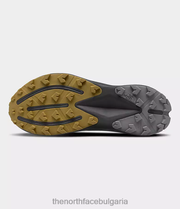 обувки The North Face обувки vectiv infinite 2 futurelight асфалтово сиво/мелд сиво мъже 40DF01075