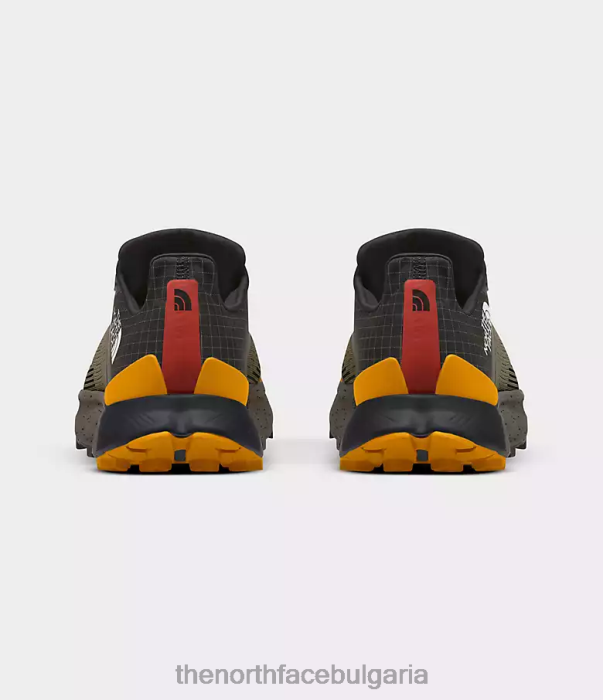 обувки The North Face обувки vectiv infinite 2 ново тъмнозелено/tnf черно мъже 40DF0658