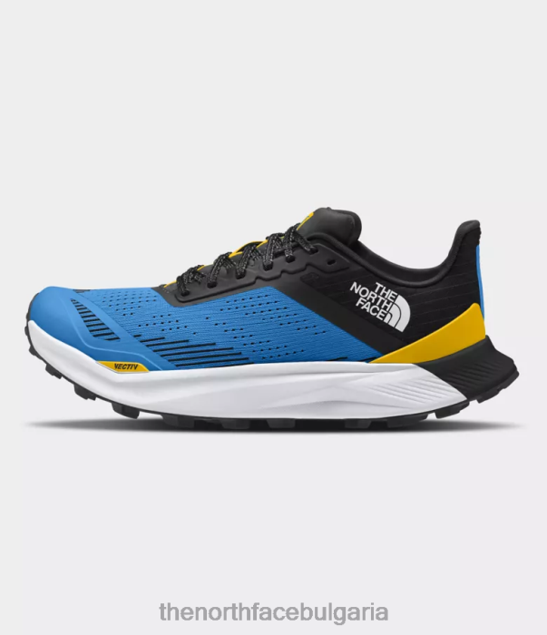 обувки The North Face обувки vectiv infinite 2 оптично синьо/tnf черно мъже 40DF0659