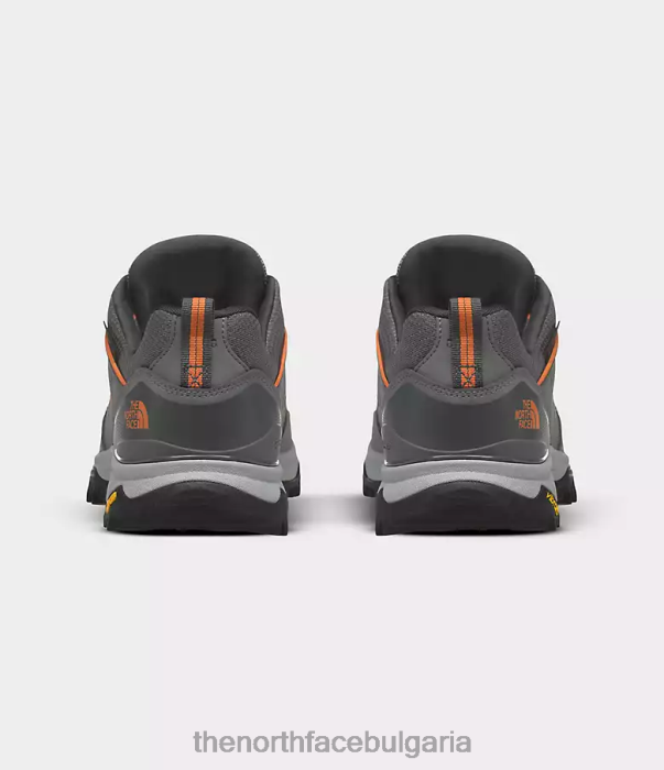 обувки The North Face обувки Hedgehog futurelight (eu) цинково сиво/tnf черно мъже 40DF0887