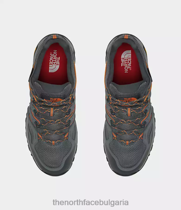 обувки The North Face обувки Hedgehog futurelight (eu) цинково сиво/tnf черно мъже 40DF0887