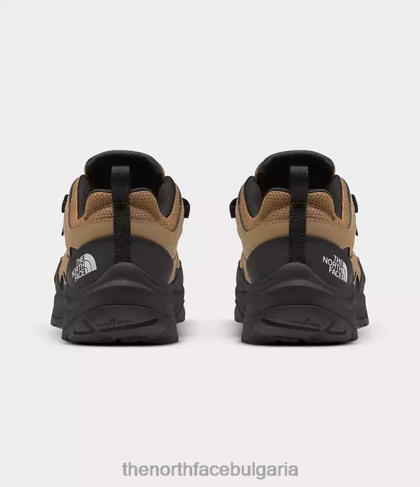 обувки The North Face водоустойчиви обувки hedgehog 3 полезно кафяво/tnf черно мъже 40DF0959