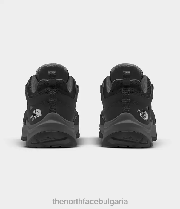 обувки The North Face водоустойчиви обувки hedgehog 3 tnf черно/асфалтово сиво мъже 40DF0960