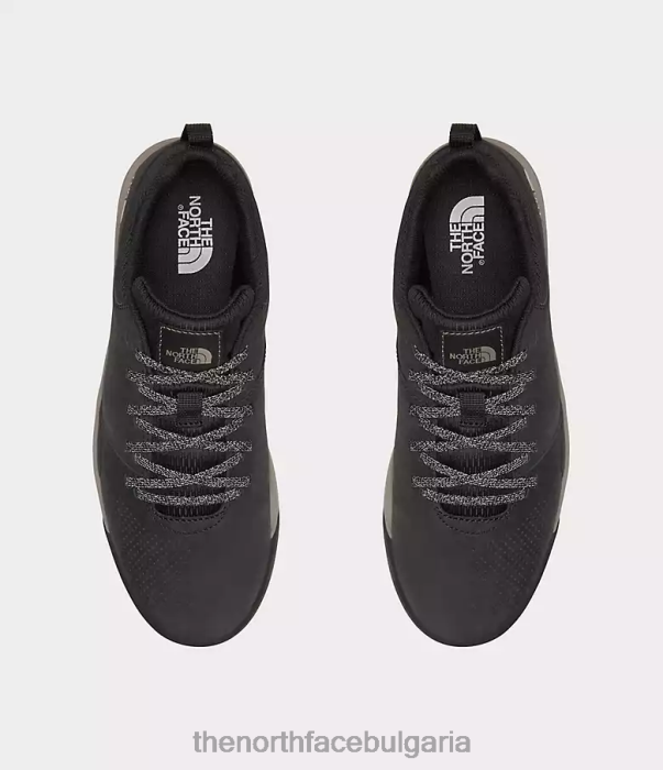 обувки The North Face обувки larimer lace ii tnf черно/винтидж каки мъже 40DF01044