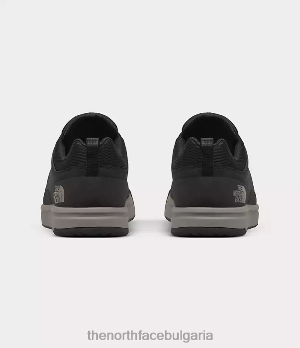 обувки The North Face обувки larimer lace ii tnf черно/винтидж каки мъже 40DF01044