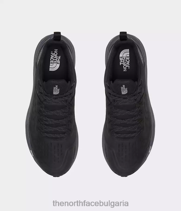 обувки The North Face кожени обувки vectiv exploris 2 futurelight tnf черно/ванадис сиво мъже 40DF0501