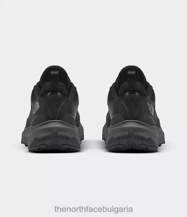 обувки The North Face кожени обувки vectiv exploris 2 futurelight tnf черно/ванадис сиво мъже 40DF0501