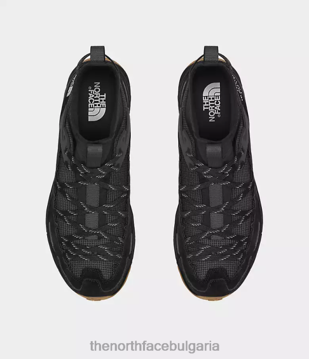 обувки The North Face обувки vectiv taraval tnf черно/асфалтово сиво мъже 40DF0225