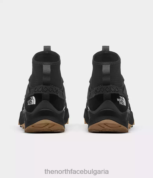 обувки The North Face обувки vectiv taraval tnf черно/асфалтово сиво мъже 40DF0225